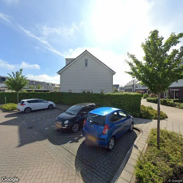 Straatbeeld van Zweder van Vianenstraat 27, 4106AE Culemborg