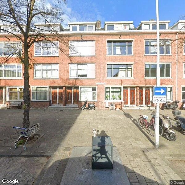 Straatbeeld van Zweedsestraat 123B-02, 3028TS Rotterdam