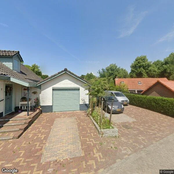 Straatbeeld van Zweedsestraat 1a, 4661HH Halsteren