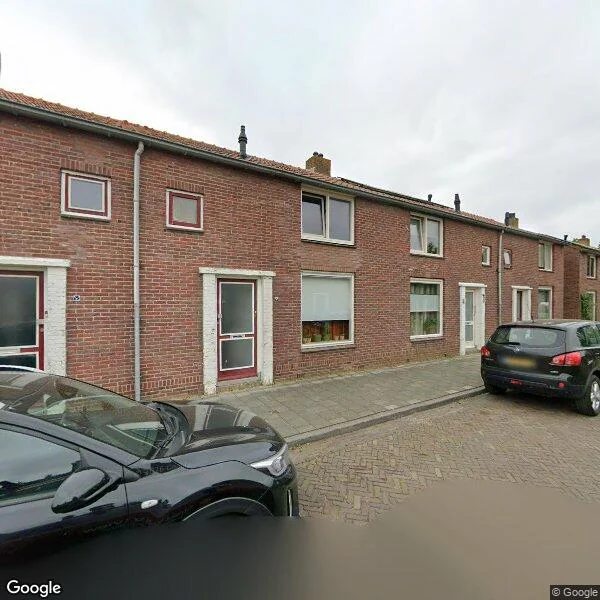 Straatbeeld van Zweedsestraat 5, 4305AM Ouwerkerk