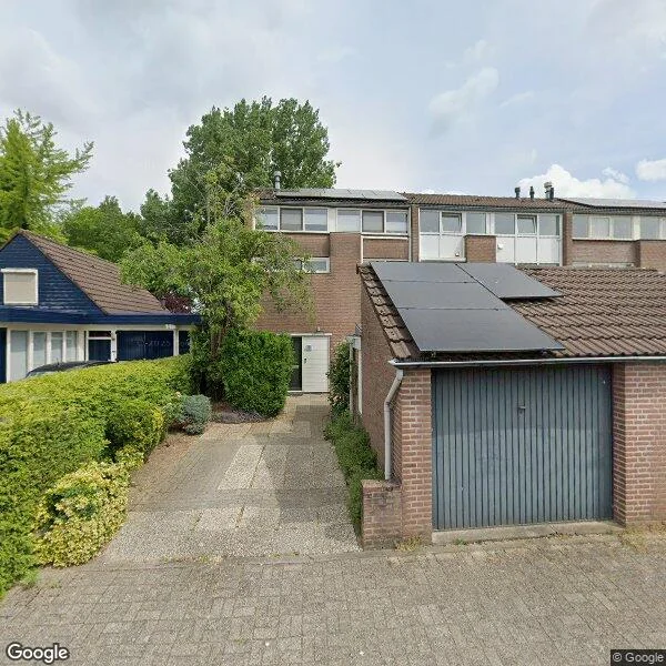 Straatbeeld van Zweepslag 15, 6852ED Huissen