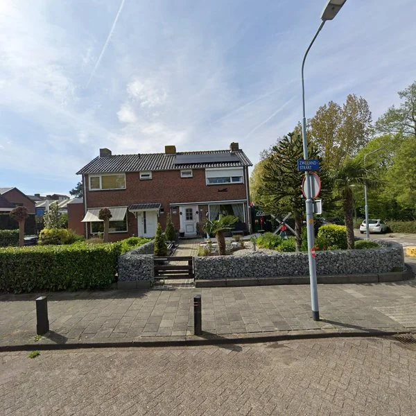 Straatbeeld van Zweilandstraat 29, 2158MD Buitenkaag