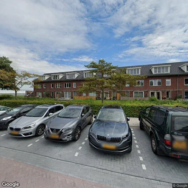 Straatbeeld van Zweilandstraat 36, 2158ME Buitenkaag