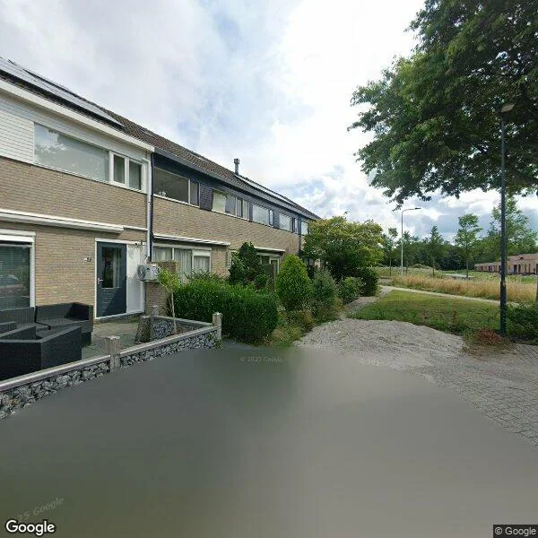 Straatbeeld van Zwemmer 113, 9204GD Drachten
