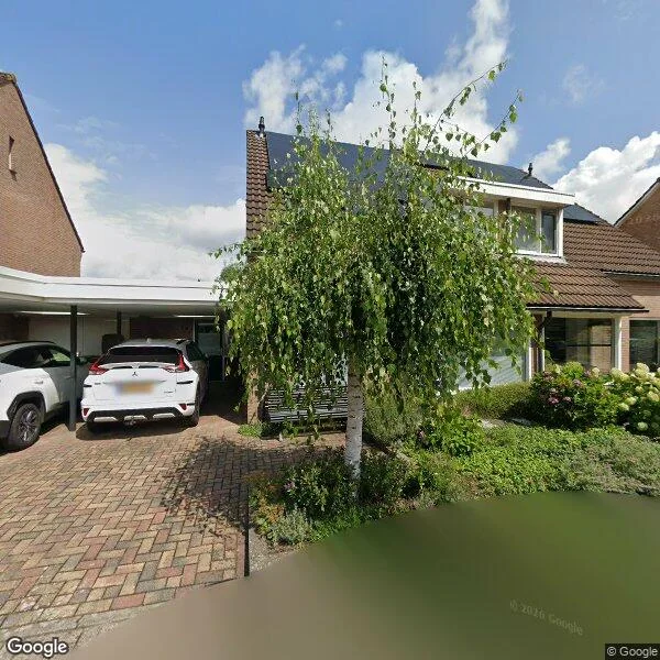 Straatbeeld van Zwenkgras 17, 7623EA Borne