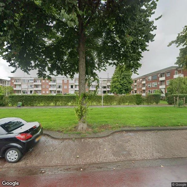 Straatbeeld van Zweringweg 126, 7545CZ Enschede