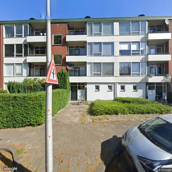 Straatbeeld van Zweringweg 306, 7545DC Enschede