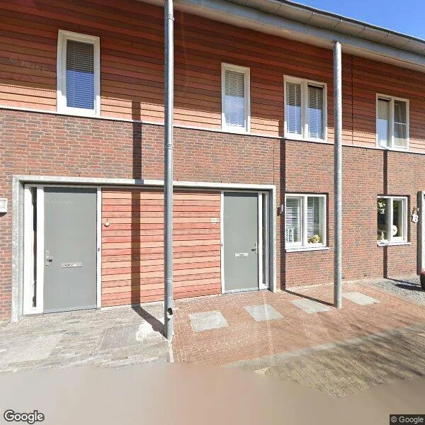Straatbeeld van Zwervend Erf 14, 5347HN Oss