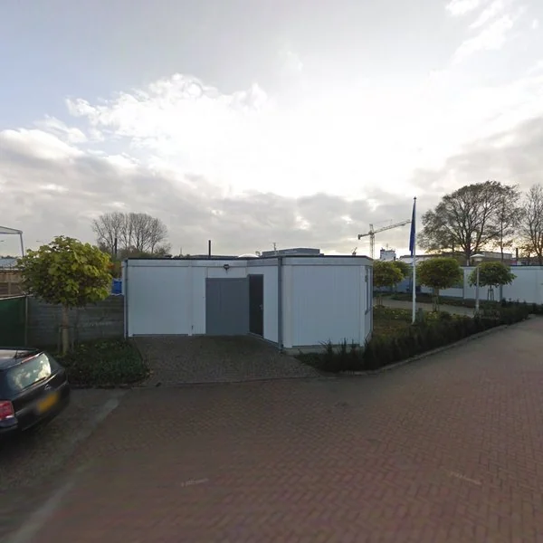 Straatbeeld van Zwet 30A, 9932AB Delfzijl