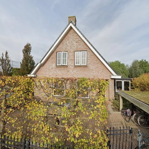 Straatbeeld van Zwetkade Noord 1A, 2291HZ Wateringen