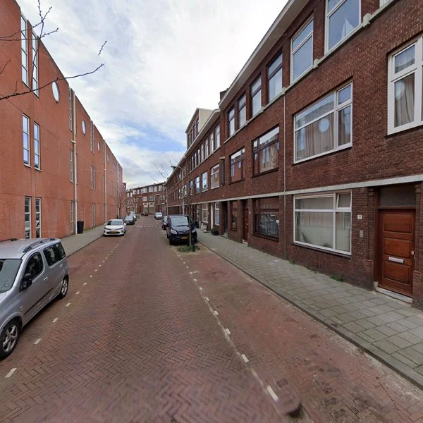 Straatbeeld van Zwetstraat 29, 2515VD Den Haag
