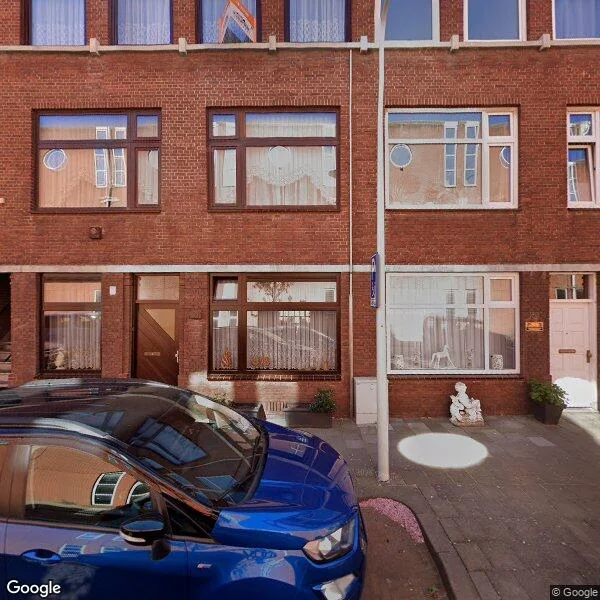Straatbeeld van Zwetstraat 35, 2515VD Den Haag