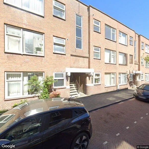 Straatbeeld van Zwetstraat 42, 2515VH Den Haag
