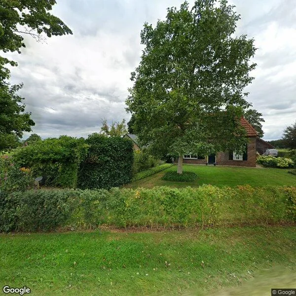 Straatbeeld van Zwiepse Horstweg 1, 7244ND Barchem