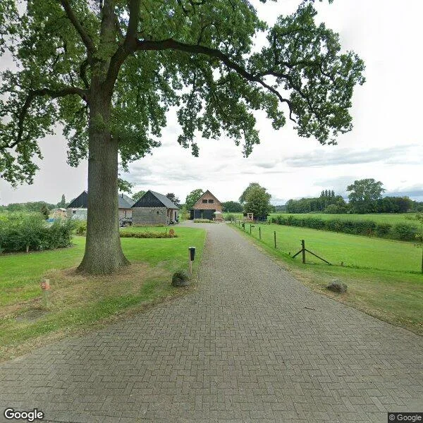 Straatbeeld van Zwiepse Horstweg 7, 7244ND Barchem