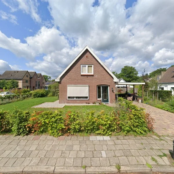 Straatbeeld van Zwiepseweg 7, 7244AJ Barchem