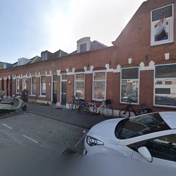 Straatbeeld van Zwijndrechtsestraat 25, 3073RK Rotterdam