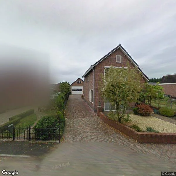 Straatbeeld van Zwijnsbergen 17A, 3921DV Elst Ut