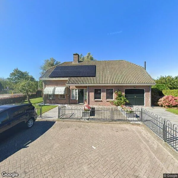 Straatbeeld van Zwin 6, 8321LS Urk