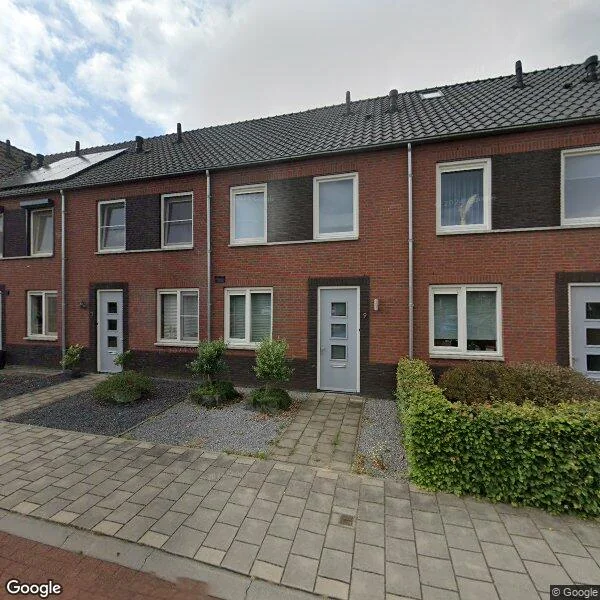 Straatbeeld van Zwingellaan 9, 5962BD Melderslo