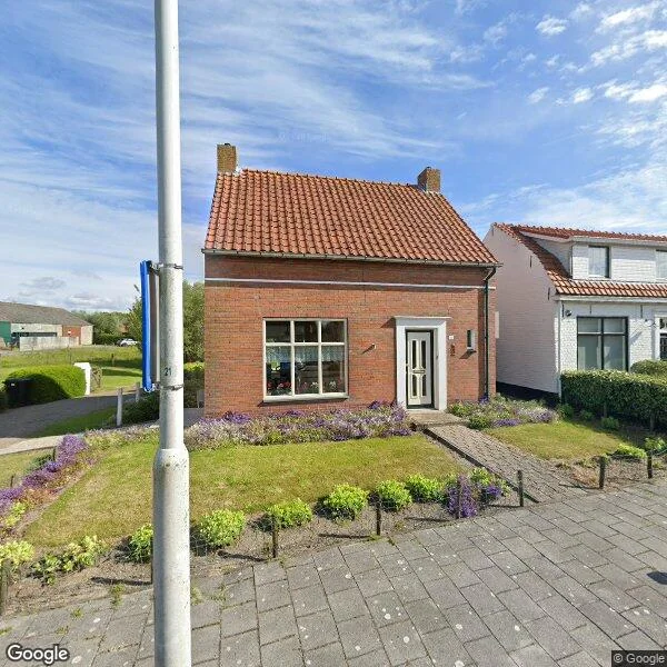 Straatbeeld van Zwinstraat 11, 4525AC Retranchement