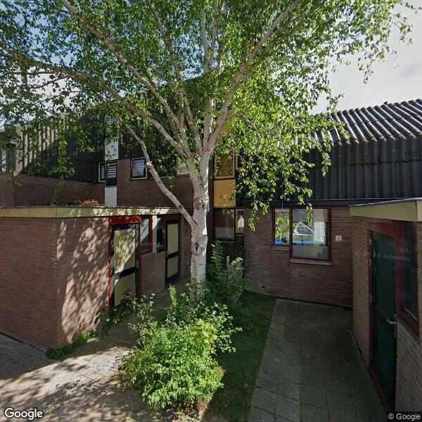 Straatbeeld van Zwinstraat 5, 1826CW Alkmaar