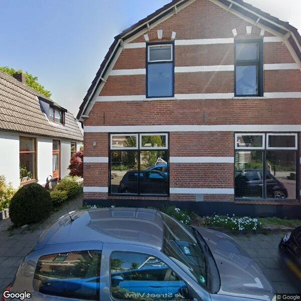 Straatbeeld van Zwolse Binnenweg 32, 7315CB Apeldoorn