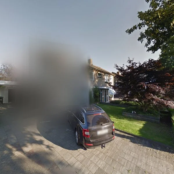 Straatbeeld van Zwolsestraat 58, 8101AD Raalte