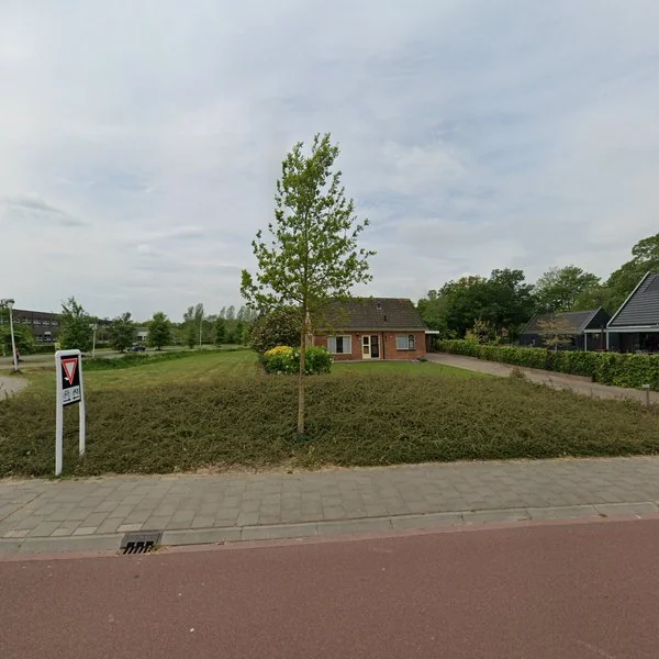 Straatbeeld van Zwolsestraat 59a, 8101AB Raalte