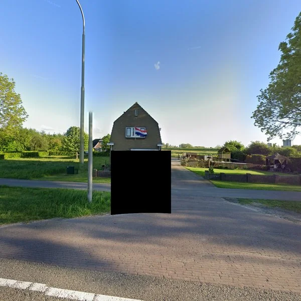 Straatbeeld van Zwolseweg 1, 8271RA IJsselmuiden