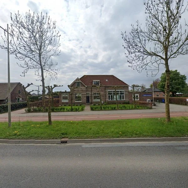 Straatbeeld van Zwolseweg 105, 8275AC 's-Heerenbroek
