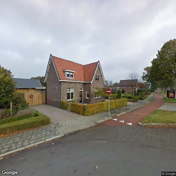 Straatbeeld van Zwolseweg 159, 7707AE Balkbrug