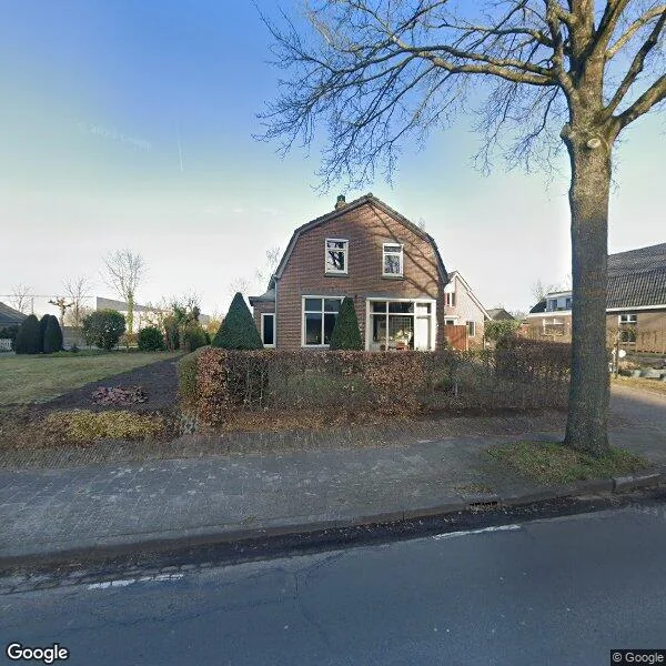 Straatbeeld van Zwolseweg 16, 8141EZ Heino