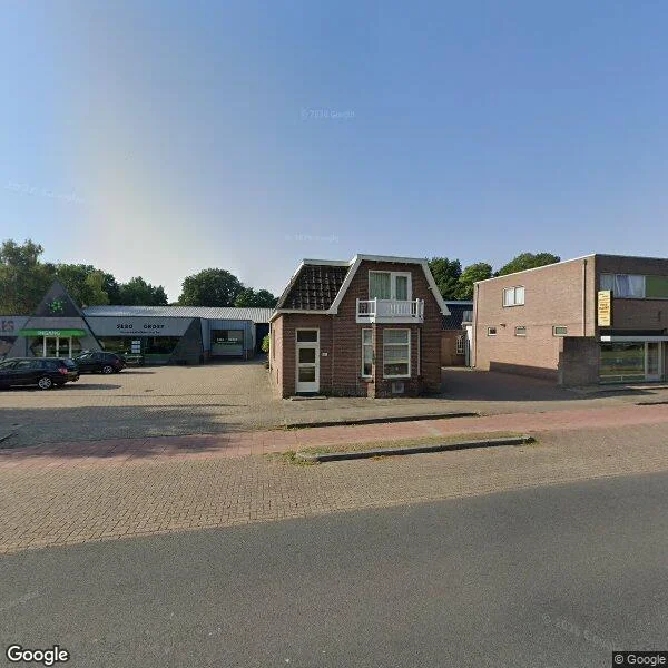 Straatbeeld van Zwolseweg 18, 7707AH Balkbrug