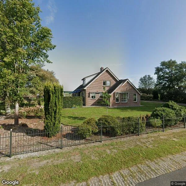 Straatbeeld van Zwolseweg 205, 7707AG Balkbrug