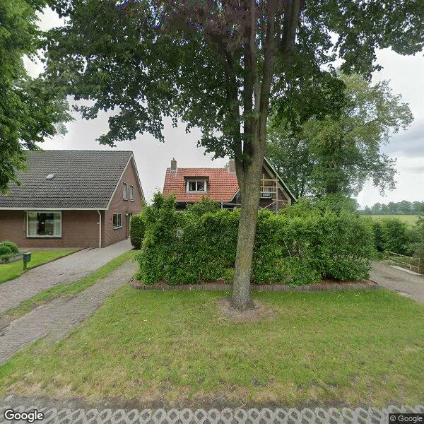 Straatbeeld van Zwolseweg 221, 7707AG Balkbrug