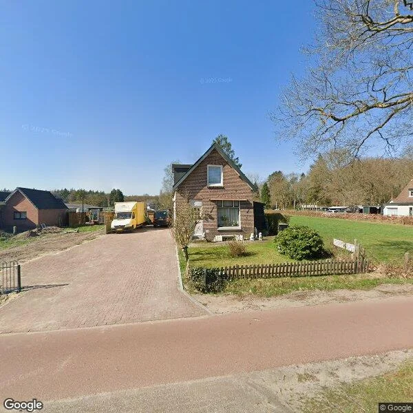 Straatbeeld van Zwolseweg 359, 7345AC Wenum Wiesel