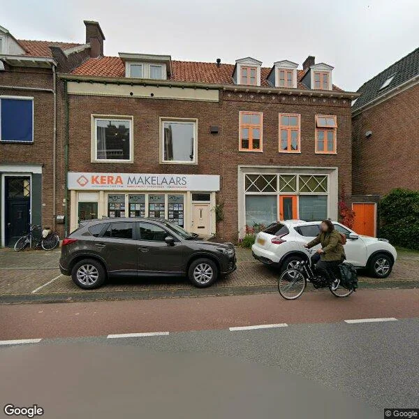 Straatbeeld van Zwolseweg 46, 7412AN Deventer
