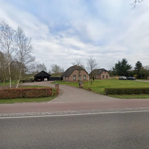 Straatbeeld van Zwolseweg 608, 7345AR Wenum Wiesel