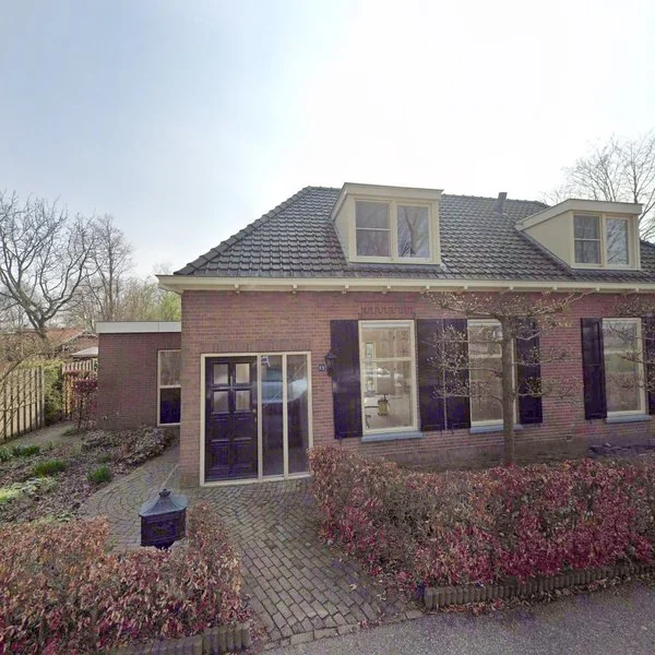 Straatbeeld van Zwolseweg 89, 8275AC 's-Heerenbroek